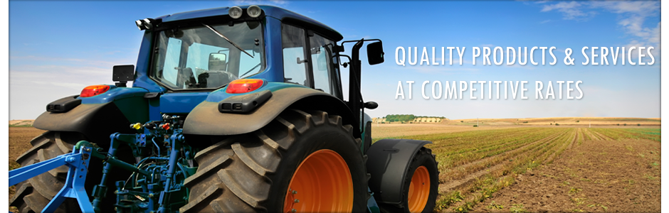 New Brunswick Farm Equipment and Auto Repair
